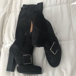 Nine West Vintage America knee high boots
